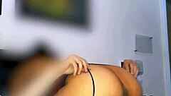 Shy petite teen cheats with stepdad while mom is away to improve grades