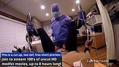 Feeling So Aroused With Taylor Ortega In Intense Orgasmic Backstage Vibrator Play And Spreading