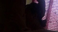 Asian beauty delivers an intense hardcore blowjob with passion