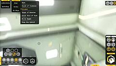 she dives into an intense sex game with deepthroat blowjob and cowgirl riding