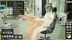 she dives into an intense sex game with deepthroat blowjob and cowgirl riding