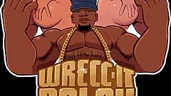 Nympho slut milf from Texas fucks BBC and swallows cum