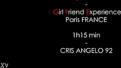 Girl Friend Experience Angela In Paris Cris Angelo 92 Pro Am Private Fuck Series 115min Part 2 5