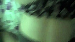 Intimate Moments with Girlfriend Jane from Behind