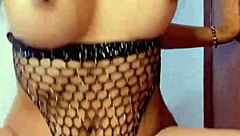 Look In My Eyes And Feel This Wet Tight Pussy Squeezing Until You Cum Inside!