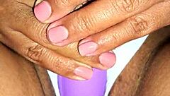 watching a couple relieve stress with a creampie moment