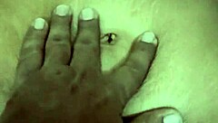 Subtle hints of romantic creampie passion in Mistibhabi's intense encounter with driver