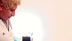 Explosive First-Time Anal Creampie In Skinny Latina's Tight Ass!