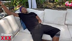 trailer showcases threesome in bangcock with rocket powers, parker skyes, and big cherry dominating big asses