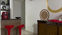 Watch These Boys Enter For Cake But End Up In Wild Interracial Action!