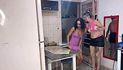 gossipy neighbor craves midnight licking