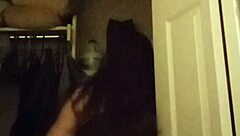 Why is housewife Mollyjanexxx still trying in this softcore solo backstage update from USA?