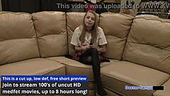 Dr Tampa - The Doctors Olympic Failure - Ava Siren