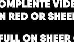 I dive into anal and double penetration with vibrator in full video