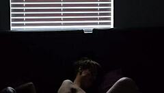 big titt lesbian plays with toys & takes bbc in her shaved pussy 😏