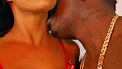 submissive brazilian latina reh princess gives rough pov blowjob to monster big black cock in interracial first encounter