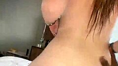 fucking a cute spanish girl emejotaxxx with big ass in homemade doggystyle and cowgirl positions