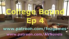 College Bound Adventure Game 4