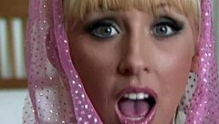 jessica's magical power sparks intense cum swapping and wet pussy licking in hot 3some