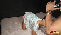 enteada tão fofa linda e inocente