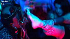 Hey, check out these tales of feet worship and femdom vibes in a casual chat