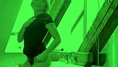 I enjoy leggy Czech blonde in European encounter.