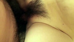 i adore this amateur asian japan pov with rimjob creampie and natural tits action