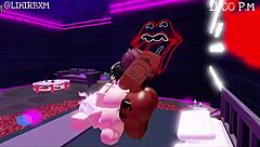 Why Do Two Futas and One Female Dive into Wild Sex?