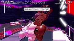 Why Do Two Futas and One Female Dive into Wild Sex?