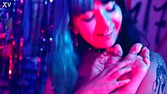 Oh Goddess, Submit To My Tickling Latina Feet Domination Now!