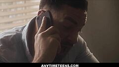 Tiny asian teen 18+ offers freeuse sex for debt relief with paisley paige peter green