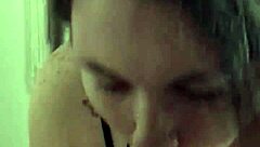 She's the truth craving that massive facial from big black cock