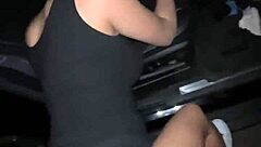 Bold sloppy seconds with dirty talk in hotel and public sex sessions