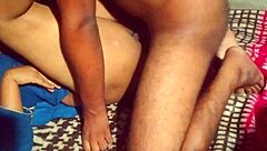 Desi housewife heena bhabhi gets fucked doggystyle by lover in homemade indian amateur video