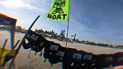 What Happens When Couple Mattos And Priscila Belini Join Lifeguards For Outdoor Orgy After Banana Boat Ride?