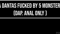 personal story of young bianca's intense group experience with multiple partners