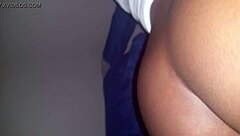 Exciting Video Featuring Juicy Ebony Princess in Black Action!