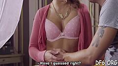 Bold Russian Virgin Teen Gets Fingered And Fucked Hard In Defloration