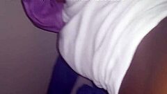 Exciting Video Featuring Juicy Ebony Princess in Black Action!