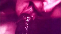 Huge Cock Pounds Mature British Pussy In Vintage Interracial Action