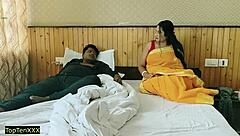 Hey there, this chubby bhabhi undresses now for big black cock creampie sex with blowjob and hardcore fucking.