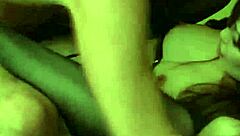 Naughty Japanese Milf in Black Lingerie Gets Wild Squirting Action!