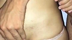 Sexy Latina Teen Masturbates To Orgasm And Cums In Her Panties During Anal Play