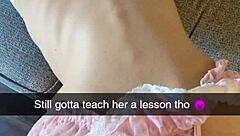 Will This Cheating Milf Wife Take Monster Cock Doggystyle for Creampie as Cumslut