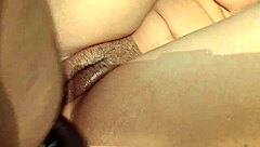 oh yes, i needed my boyfriend's best friend to pound my swollen pussy hard