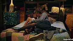 Lizzy Caplan In Frankie Boom 2013