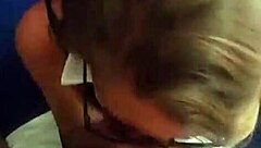 Detailed Facial Cumshot After Intense Blowjob Action
