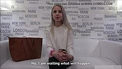 steamy teen temptress teases with sultry moves in secret sex rendezvous