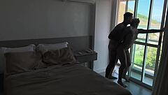 Oh My God, This Beautiful Tattooed Latina Rides Passionately in Missionary and Doggystyle Until Orgasm!