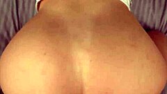 Stepbrother, why bother with my boyfriend when I crave your monster big cock in taboo pov creampie fucking?